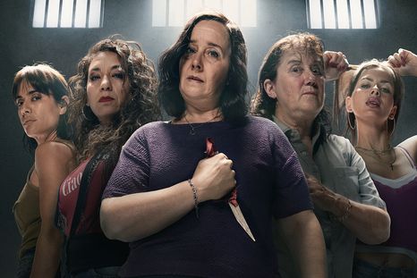 En el barro fue uno de los grandes éxitos de Netflix en 2025. En el barro fue uno de los grandes éxitos de Netflix en 2025.