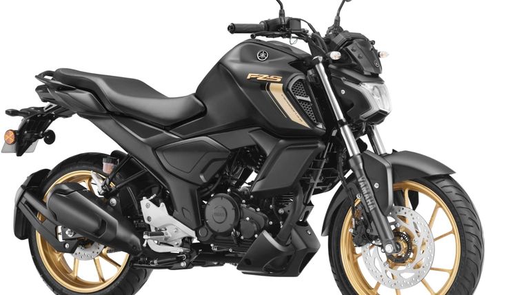 Yamaha FZ 4.0 ABS Foto: Yamaha