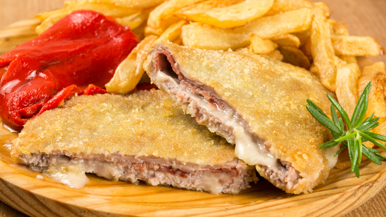 Esta receta de cachopo asturiano pasará a ser la estrella en tu cocina