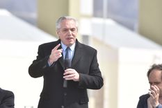 Anses aprobó la jubilación de privilegio para Alberto Fernández: cobrará 7 millones de pesos Foto: Télam Anses aprobó la jubilación de privilegio para Alberto Fernández: cobrará 7 millones de pesos Foto: Télam