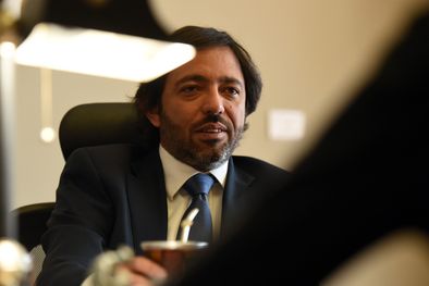 MDZol | El fiscal de Estado, Fernando Simón. Foto: Pachy Reynoso / MDZ