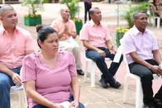 El gobierno de Nicaragua argumentó que los presos se liberaban para conmemorar 19 años de la administración de Ortega.