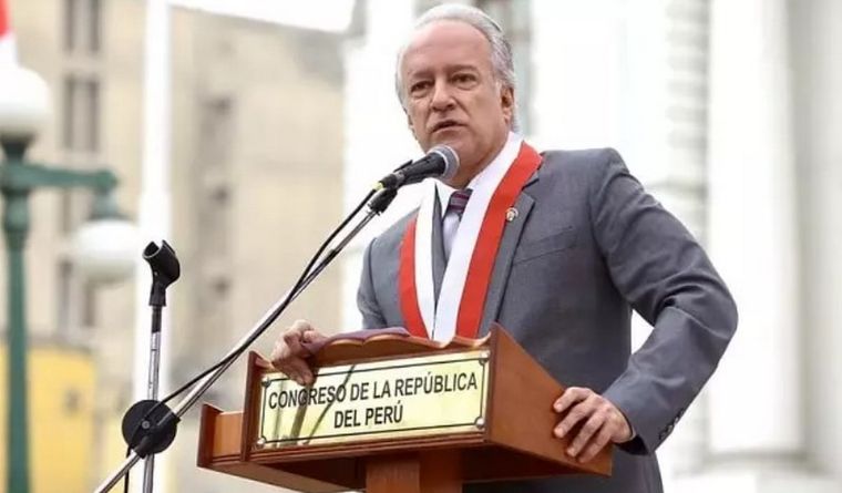 Nano Guerra Nano Guerra murió en Arequipa. Foto: Efe.