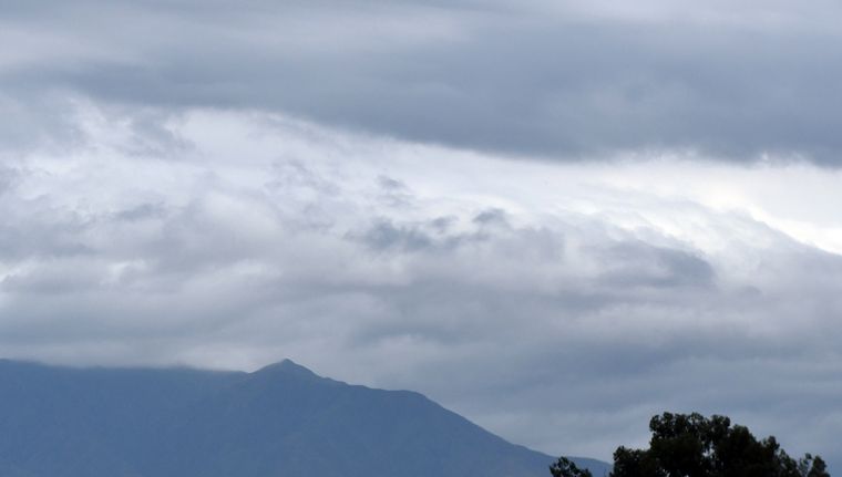 El tiempo estará cambiante este miércoles en Mendoza Foto: ALF PONCE MERCADO / MDZ