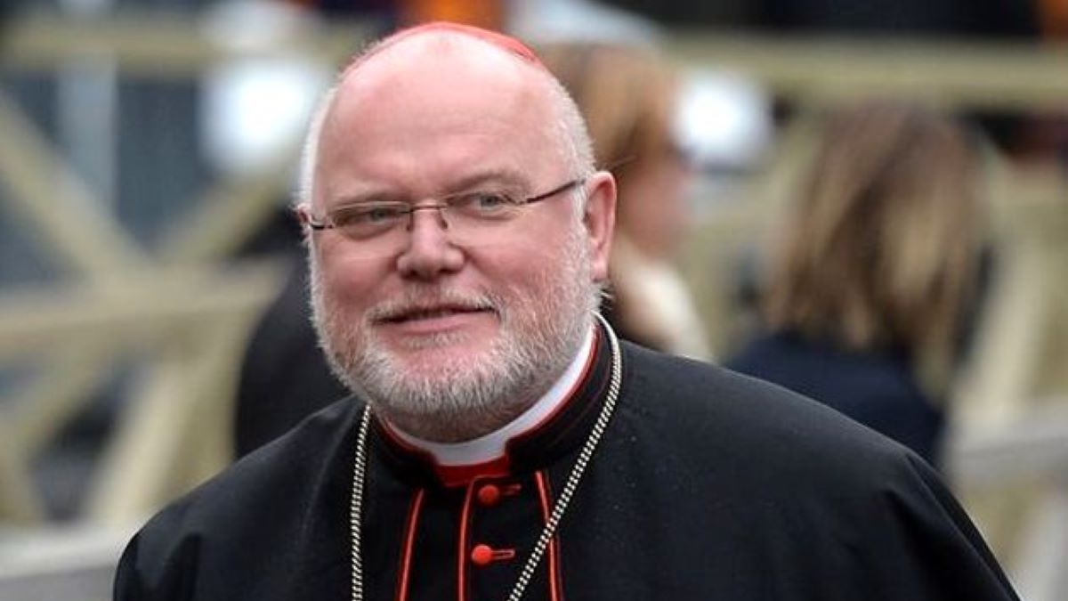 Cardenal de Alemania desafía a la Iglesia católica y bendice a parejas homosexuales