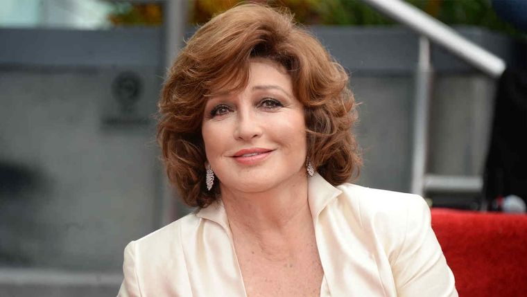 Angélica María reveló detalles de su relación sentimental con Héctor Bonilla.