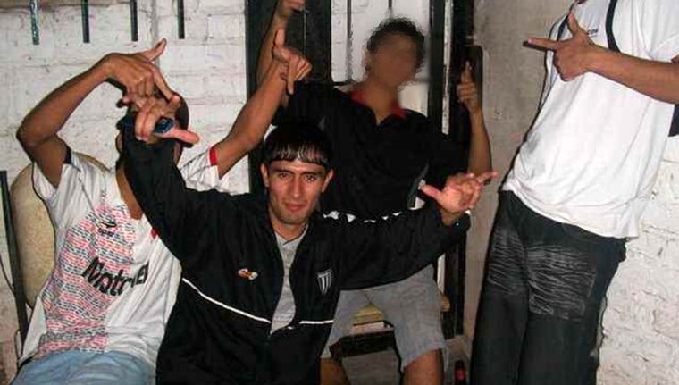 Ricardo Balle, hincha del Lobo y otra víctima de la violencia en el fútbol argentino Foto: Facebook