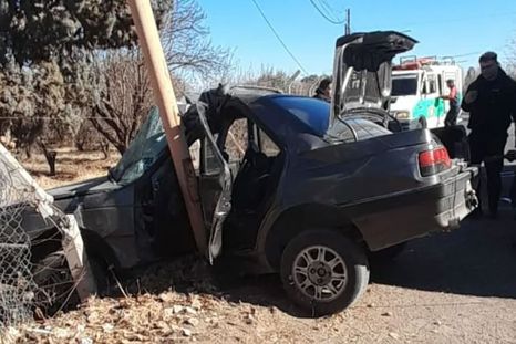 La mujer tenía 42 años al momento del accidente de tránsito. La mujer tenía 42 años al momento del accidente de tránsito.