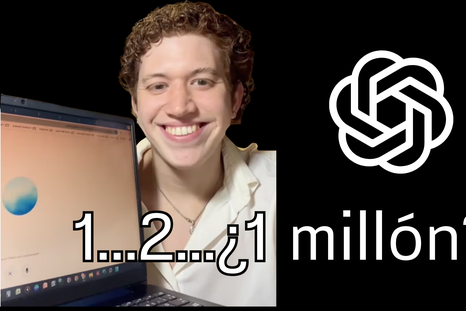 La IA no quiso contar de 1 hasta 1 millón La IA no quiso contar de 1 hasta 1 millón