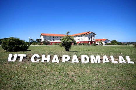 La Unidad Turística Chapadmalal puede ser concesionada para su explotación comercial La Unidad Turística Chapadmalal puede ser concesionada para su explotación comercial
