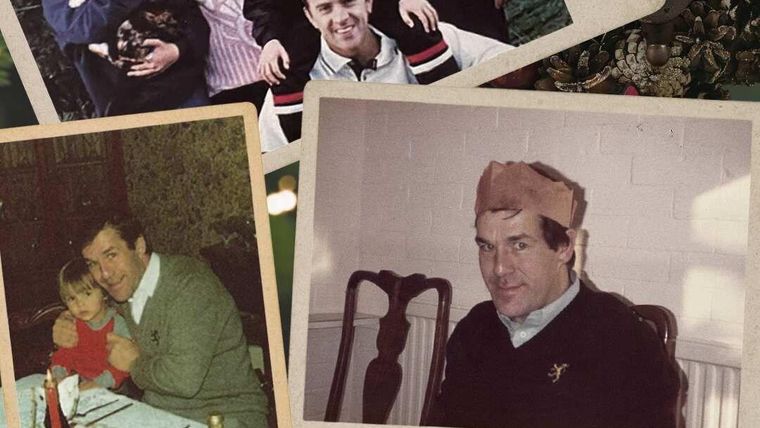 Invitamos a un hombre a casa para Navidad y se quedó con nosotros 45 años