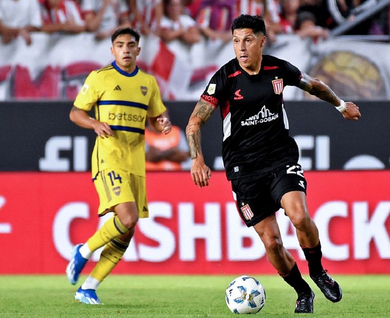 Los equipos deben completar su partido. Foto: Noticias Argentinas