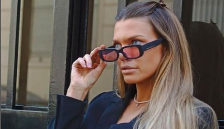 Gisela estuvo en el cumple de una mega figura Berger aceptó la invitación de Karina Jelinek