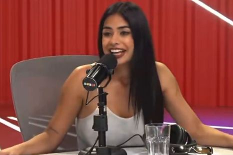 Celis en el streaming, donde compartió la dura experiencia que atravesó. Foto: captura pantalla Luzu TV. Celis en el streaming, donde compartió la dura experiencia que atravesó. Foto: captura pantalla Luzu TV.