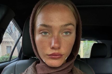 Sofía Solá, de 21 años, utiliza sus plataformas digitales para mostrar su día a día como modelo en Europa. / Instagram @soffiasolaa Sofía Solá, de 21 años, utiliza sus plataformas digitales para mostrar su día a día como modelo en Europa. / Instagram @soffiasolaa