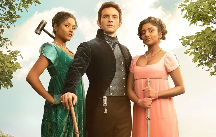 La serie de Shonda inspirada en una novela de misterio. Foto: Archivo.