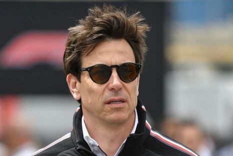 Toto Wolff define la estrategia de Mercedes para 2026, sin Verstappen Toto Wolff define la estrategia de Mercedes para 2026, sin Verstappen