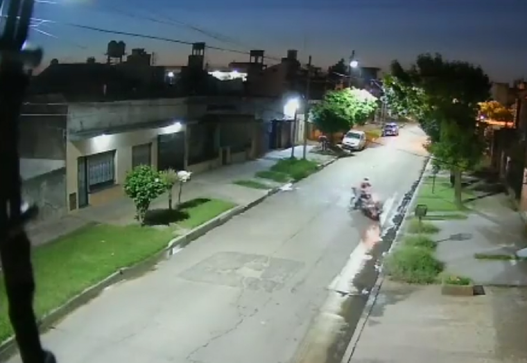 Foto: Captura de video. /TELAM