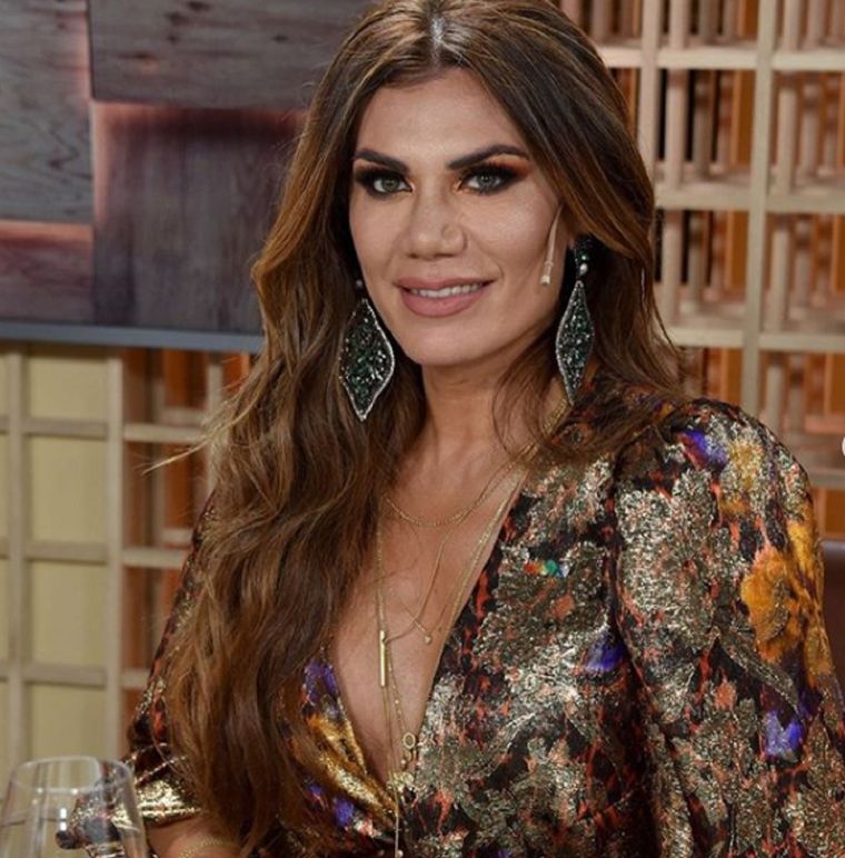 Foto: Instagram @flordelave