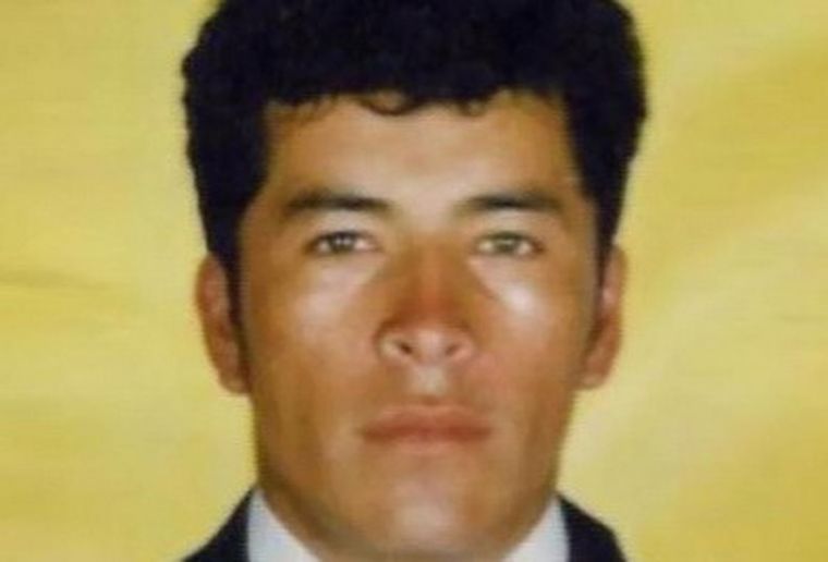 Heriberto Lazcano, Lazca, el líder muerto.