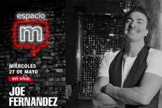 Joe Fernández en Espacio M.