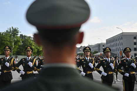 &nbsp;China expone sistemas que combinan alcance global, defensa en capas y superioridad informacional.&nbsp;