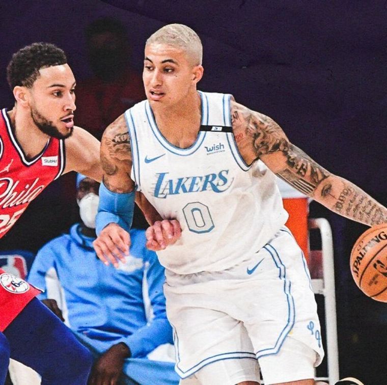 Foto: Los Angeles Lakers