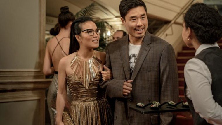 La película cuenta con cameos sorpresa como Keanu Reaves. Foto: Archivo La película cuenta con cameos sorpresa como Keanu Reaves. Foto: Archivo