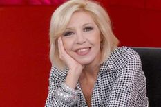 El mal momento de Anabela Ascar.