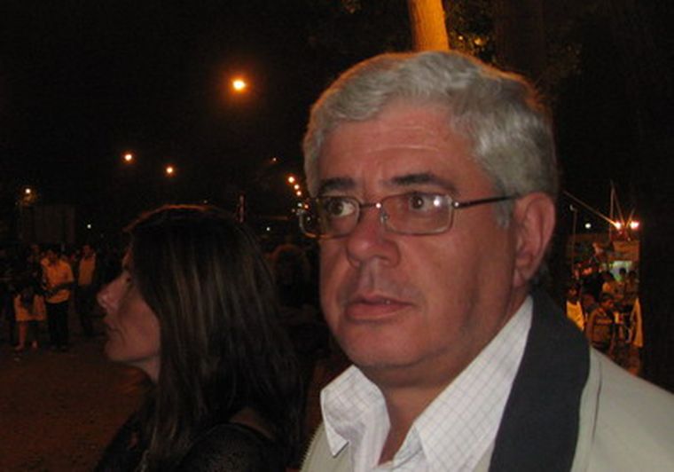 El legislador cobista cargó contra el ministro Migliozzi