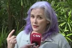 Ximena Tezanos Pinto Foto: Captura de video Ximena Tezanos Pinto Foto: Captura de video