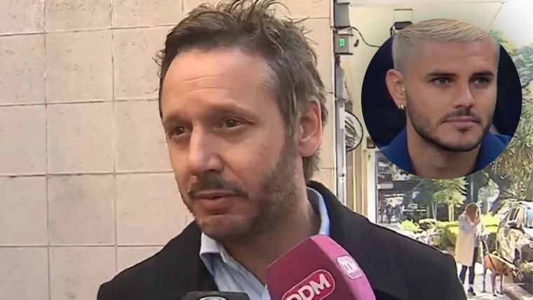 El actor defendió públicamente el lazo que mantiene con sus hijos menores. / Captura TV