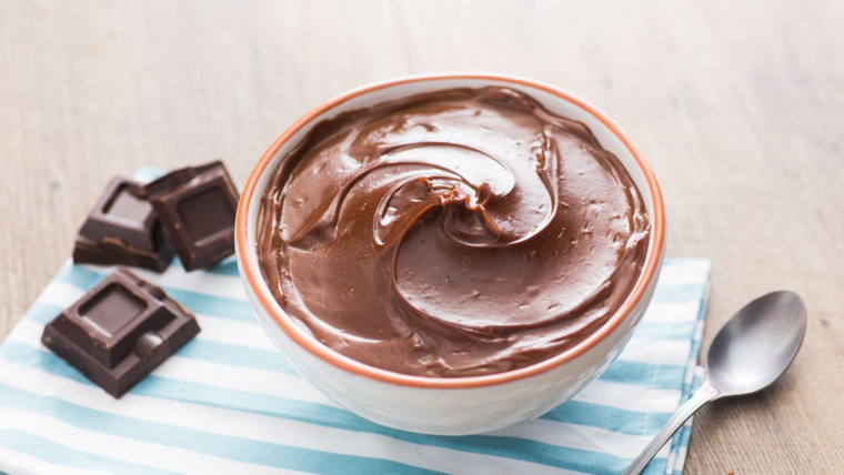 Esta receta de crema de chocolate es ideal para rellenos Esta receta de crema de chocolate es ideal para rellenos