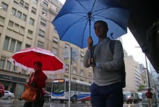 Según el SMN, un nuevo periodo de elevada inestabilidad inició este viernes, y que promete extenderse a lo largo del fin de semana.