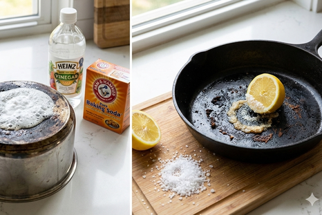 Dos trucos que no fallan. Fuente: IA Gemini. Dos trucos que no fallan. Fuente: IA Gemini.