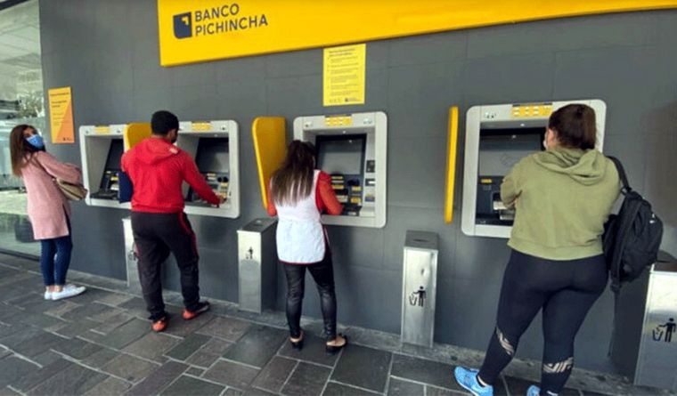 Banco Pichincha El Banco Pichincha, premiado. Foto: Pichincha.