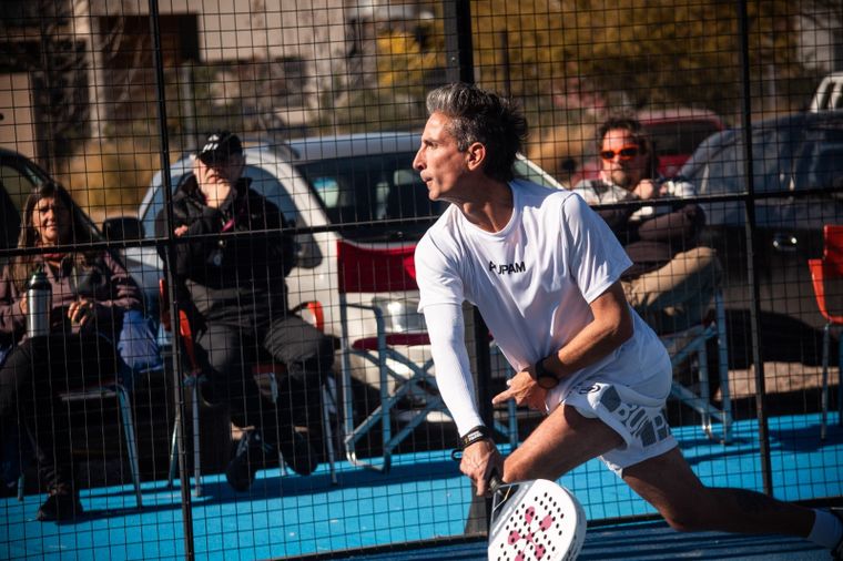 El Indoor Mendoza Padel Center será el escenario de los playoff.