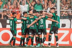 San Martín de San Juan tomó una drástica determinación con una de sus figuras. Foto: Prensa San Martín de San Juan. San Martín de San Juan tomó una drástica determinación con una de sus figuras. Foto: Prensa San Martín de San Juan.