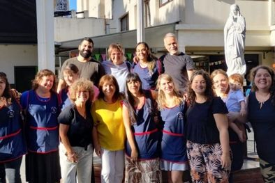 MDZol | Muchos docentes fueron ejemplo por su dedicación y pasión en cada acto que realizaban. Foto: Carla Cossa.