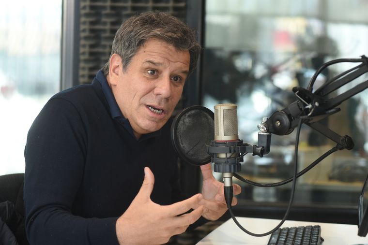 Foto: Maximiliano Ríos/MDZ