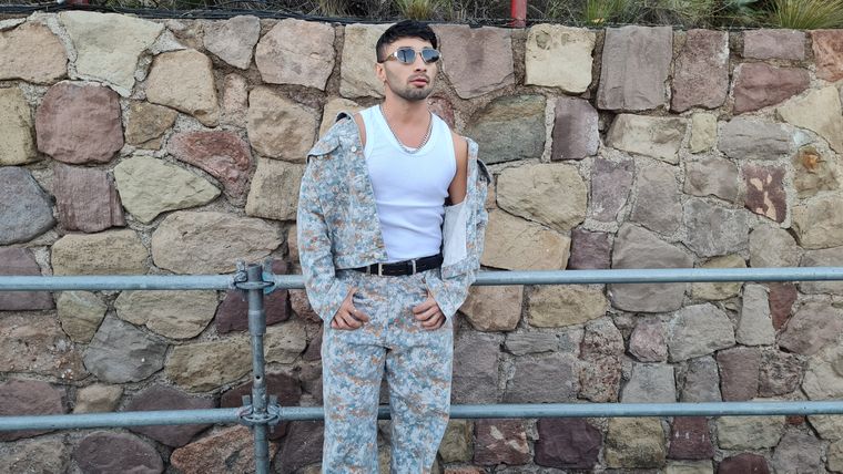 Lucho Orellano. Lucho Orellano.