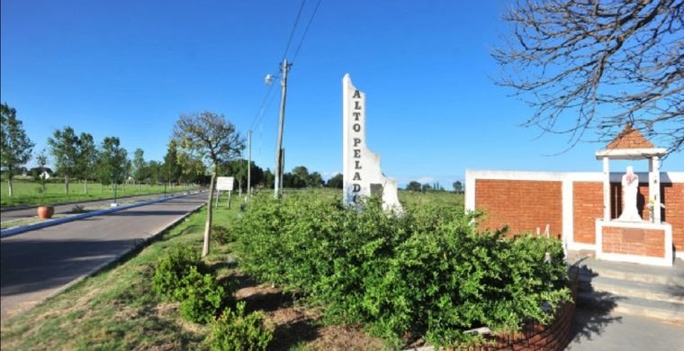 Este pueblo de San Luis es uno de los más tranquilos de la región Foto: Visitar San Luis