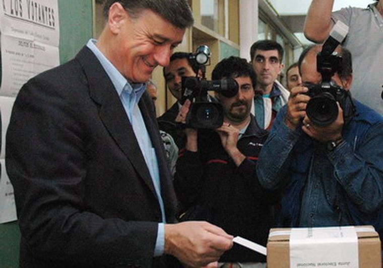 Los comicios en Córdoba y Santa Fe, y los rumores de fraude, son parte de los argumentos de la demanda  de transparencia eleccionaria Foto: NA