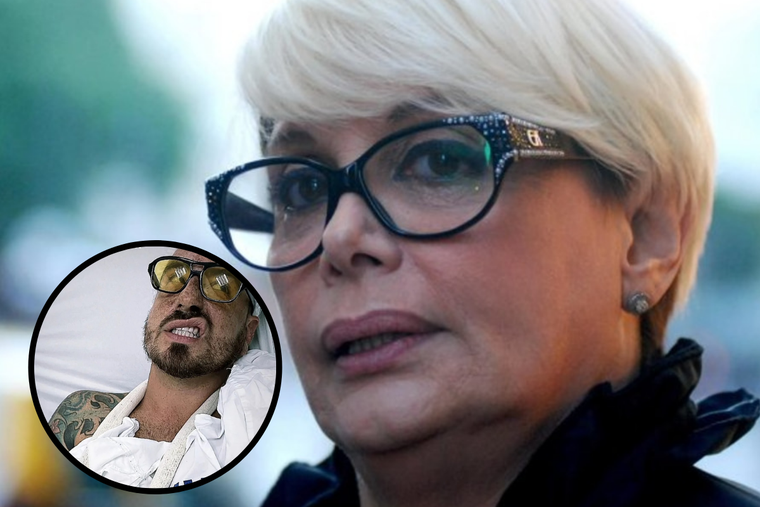 Carmen Barbieri, angustiada por la situación de Fede Bal