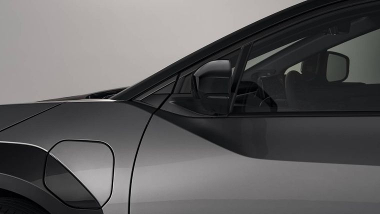 La gama del Toyota bZ4X se ampliará con una versión de doble batería.