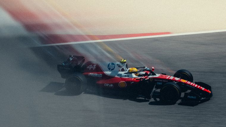 Innovación de Ferrari en la Fórmula 1. Innovación de Ferrari en la Fórmula 1.