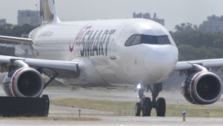 Muchos argentinos volarán a Chile durante Semana Santa Foto: Juan Mateo Aberastain Zubimendi / MDZ.