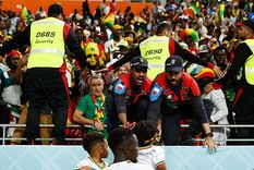 Cuando hablo de seguridad en estadios, lo primero que señalo es que los mayores riesgos no ocurren adentro de la cancha, sino afuera.