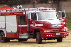 lujan: aclaran aspectos de la deuda con bomberos voluntarios