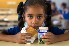 Una generación entera está en riesgo de no poder desarrollar su pleno potencial, señaló Claudia Uribe, directora de la Oficina Regional de Educación para América Latina y el Caribe (OREALC/UNESCO). Foto: GETTY IMAGES